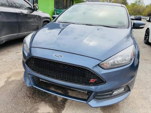 2018 Ford Focus ST ST