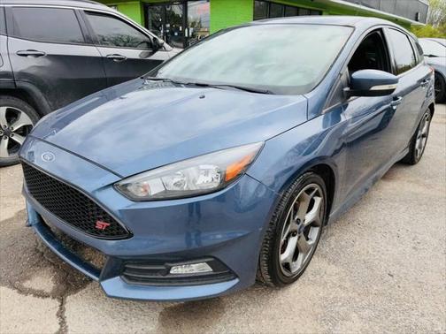 2018 Ford Focus ST ST