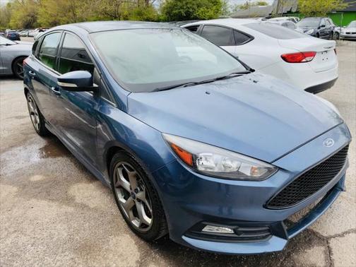 2018 Ford Focus ST ST