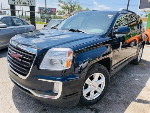 2016 GMC Terrain SLE-2