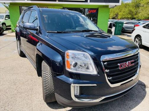 2016 GMC Terrain SLE-2