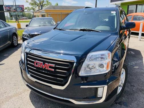 2016 GMC Terrain SLE-2