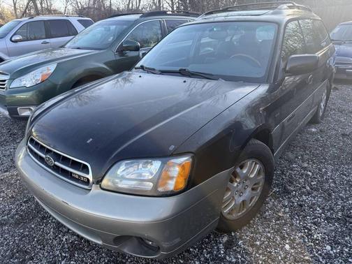 2002 Subaru Outback H6-3.0 VDC