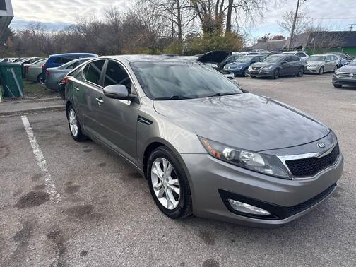 2013 Kia Optima EX