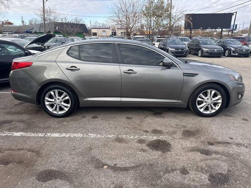 2013 Kia Optima EX
