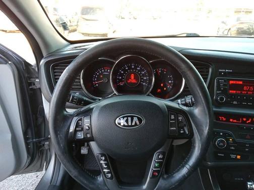 2013 Kia Optima EX