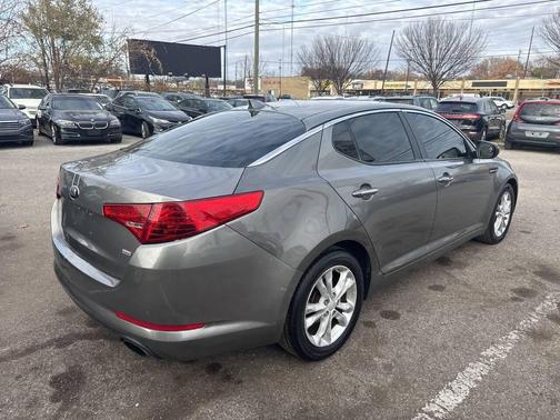 2013 Kia Optima EX