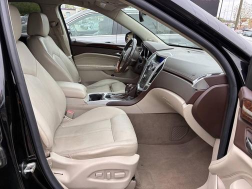 Black Raven 2010 Cadillac SRX Luxury Collection