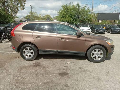 2011 Volvo XC60 3.2