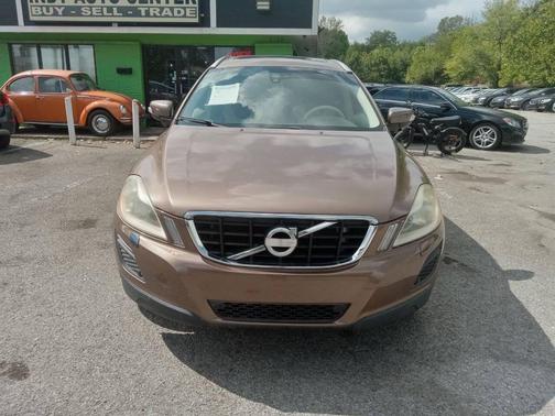 2011 Volvo XC60 3.2