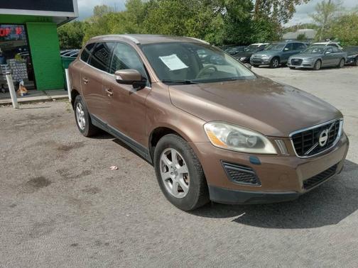 2011 Volvo XC60 3.2