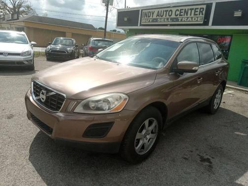 2011 Volvo XC60 3.2