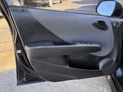 2007 Honda Fit Sport