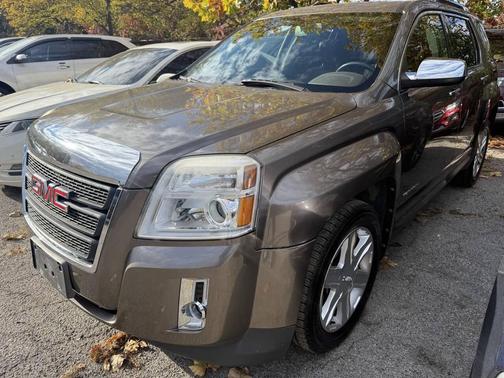 2011 GMC Terrain SLT-2