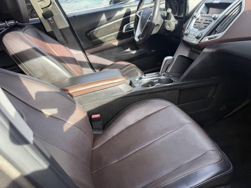 2011 GMC Terrain SLT-2