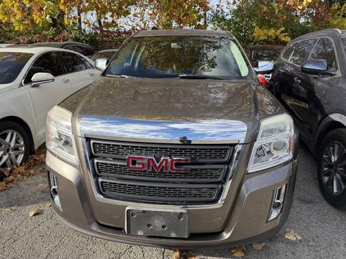 2011 GMC Terrain SLT-2