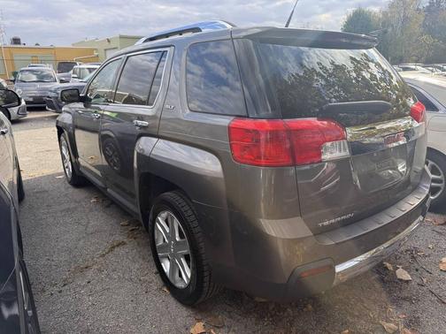 2011 GMC Terrain SLT-2