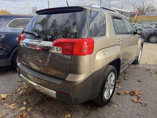 2011 GMC Terrain SLT-2
