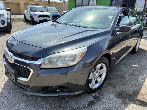 2015 Chevrolet Malibu 1LS