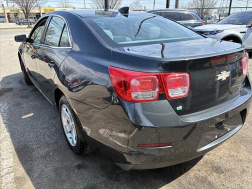 2015 Chevrolet Malibu 1LS