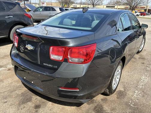 2015 Chevrolet Malibu 1LS