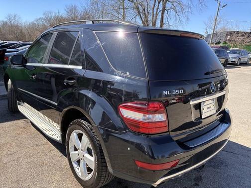 2010 Mercedes-Benz M-Class ML 350 4dr SUV