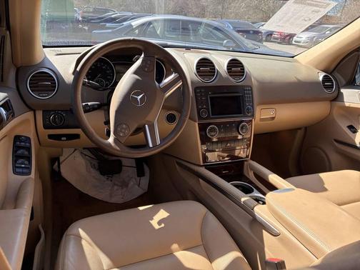 2010 Mercedes-Benz M-Class ML 350 4dr SUV