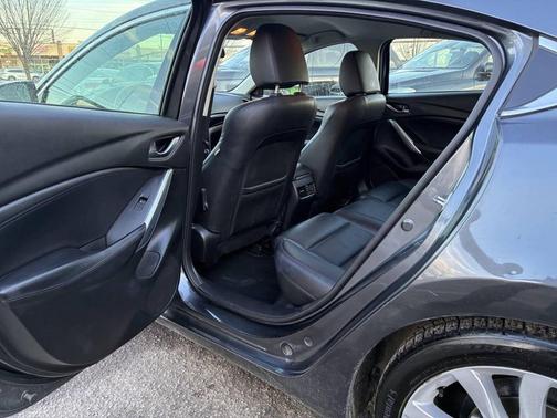 2014 Mazda Mazda6 i Touring