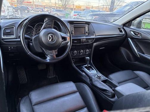 2014 Mazda Mazda6 i Touring