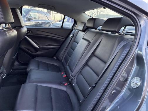 2014 Mazda Mazda6 i Touring