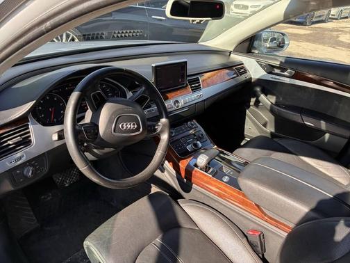 2013 Audi A8 L 4.0T