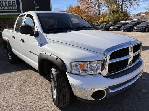 2004 Dodge Ram 1500 SLT Quad Cab