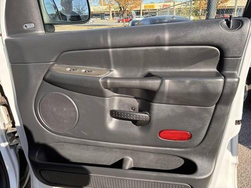 2004 Dodge Ram 1500 SLT Quad Cab