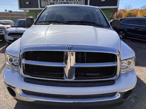 2004 Dodge Ram 1500 SLT Quad Cab