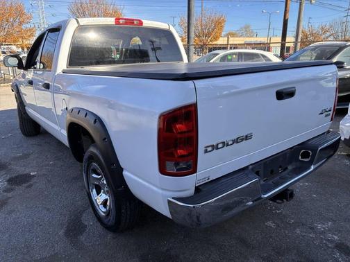 2004 Dodge Ram 1500 SLT Quad Cab