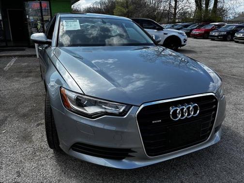 2013 Audi A6 2.0T Premium Plus quattro