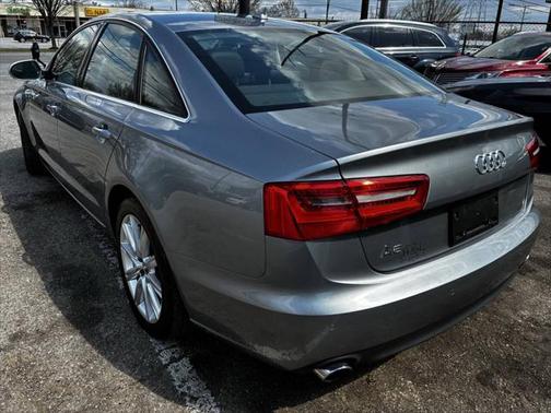 2013 Audi A6 2.0T Premium Plus quattro