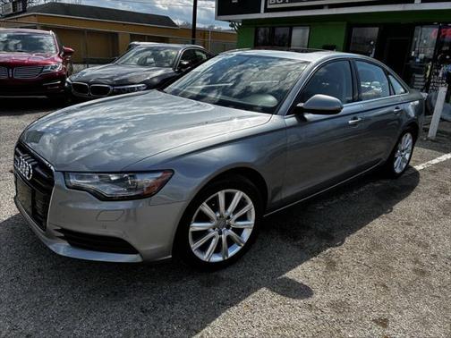 2013 Audi A6 2.0T Premium Plus quattro