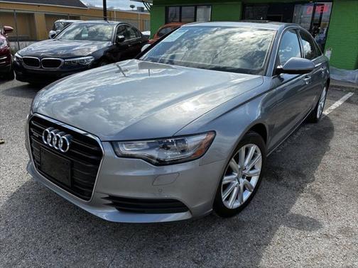 2013 Audi A6 2.0T Premium Plus quattro