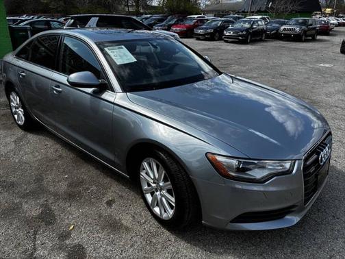 2013 Audi A6 2.0T Premium Plus quattro