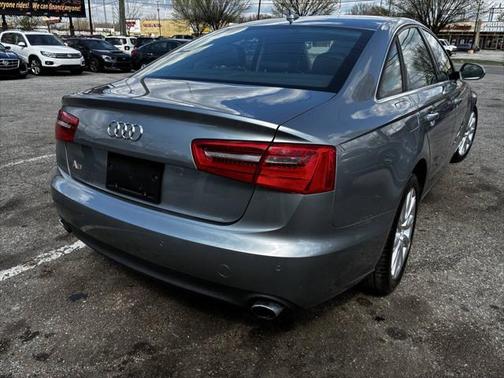 2013 Audi A6 2.0T Premium Plus quattro
