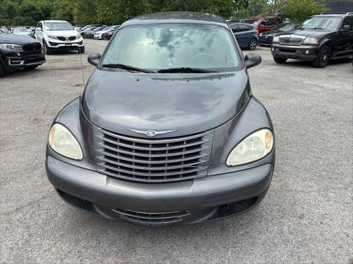2004 Chrysler PT Cruiser Base