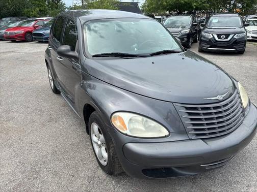 2004 Chrysler PT Cruiser Base