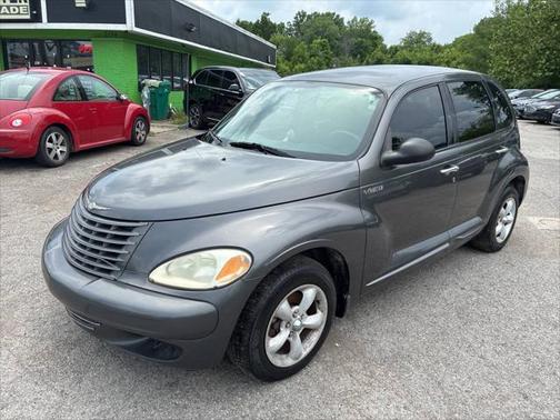 2004 Chrysler PT Cruiser Base
