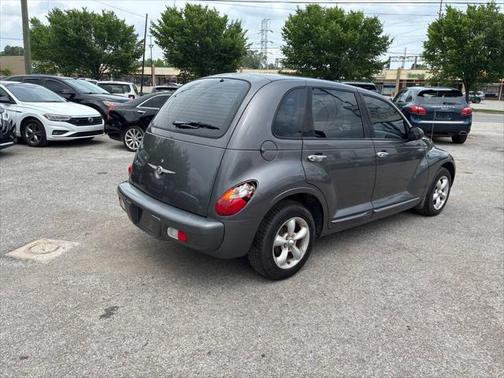 2004 Chrysler PT Cruiser Base