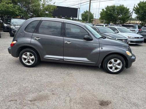 2004 Chrysler PT Cruiser Base