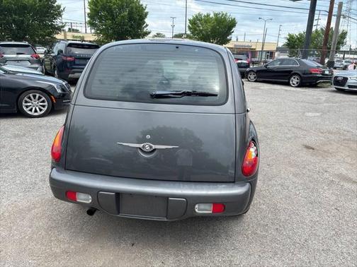 2004 Chrysler PT Cruiser Base