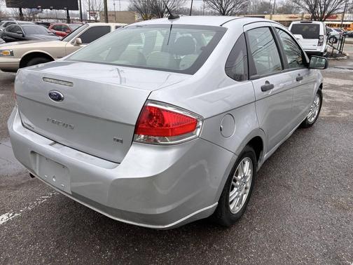 2011 Ford Focus SE