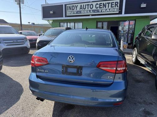 2015 Volkswagen Jetta 1.8T SE