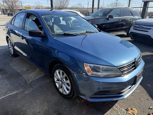 2015 Volkswagen Jetta 1.8T SE
